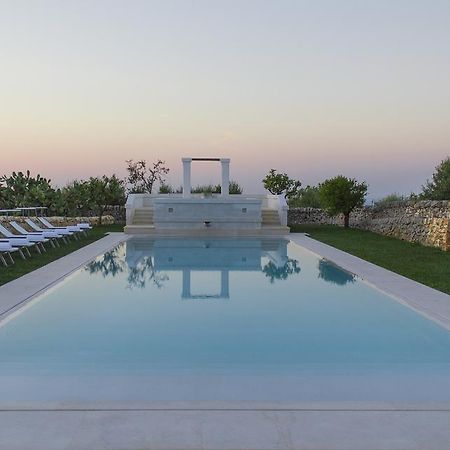 Masseria Corte Degli Asini Montalbano  Cameră foto