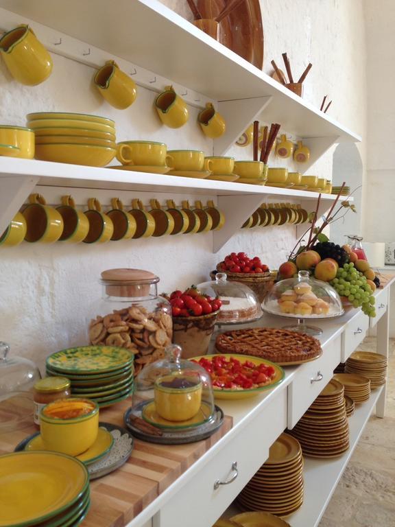 Masseria Corte Degli Asini Montalbano  Cameră foto