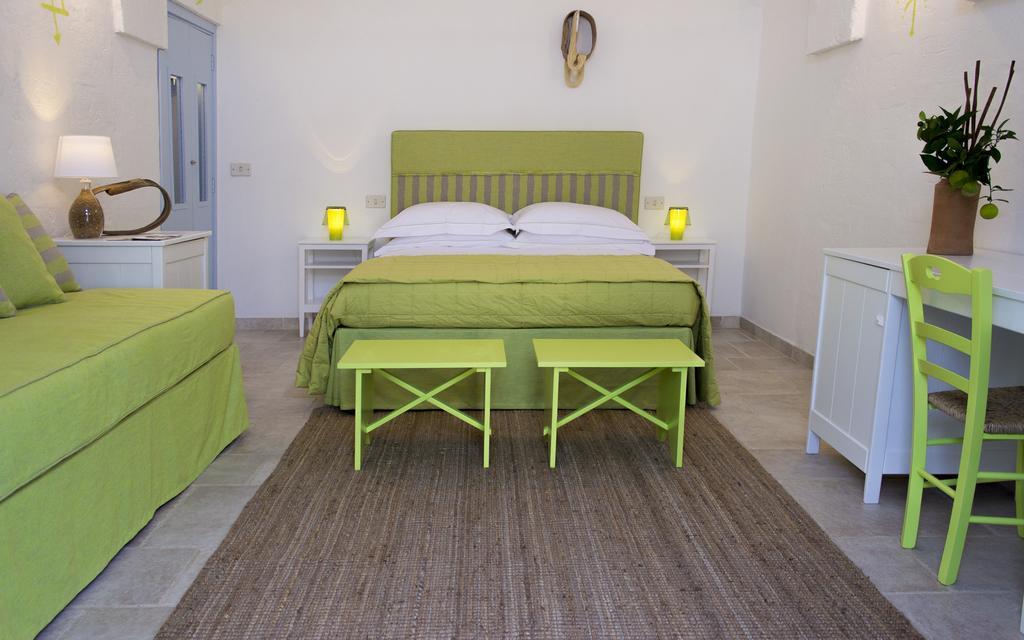 Masseria Corte Degli Asini Montalbano  Cameră foto