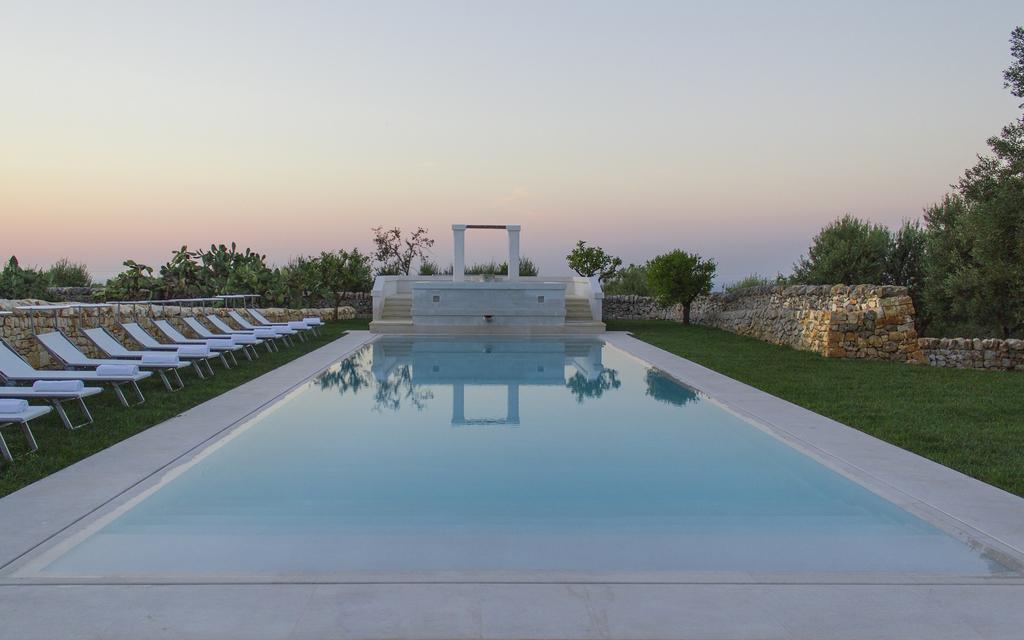 Masseria Corte Degli Asini Montalbano  Cameră foto